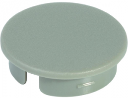 Front cap for rotary knobs size 10, A4110008