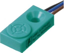 Proximity switch, Surface mounting, 1 Form A (N/O), 15 mA, Detection range 1.5 mm, 800001