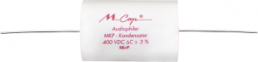 MKP film capacitor, 2.2 µF, ±5 %, 250 V (DC), PP, MCAP250-2,20