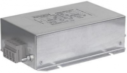 1-stage filter, 50 to 60 Hz, 16 A, 480 VAC, 5 mH, screw connection, FMAD-0932-1610