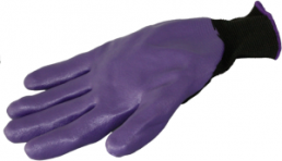 Working gloves with Nitrile coating, size 8 (M), 40226