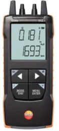 Testo Differential pressure meter, 0563 1512, testo 512-1