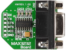 MAX3232 Board MIKROE-602