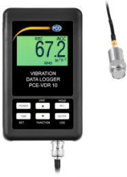 Vibration meter PCE-VDR 10