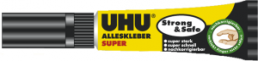 All-purpose adhesive 7 g tube, UHU ALLESKLEBER SUPER 7G_46971