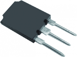 Vishay N channel power MOSFET, Super-247, SIHFPS37N50A-GE3
