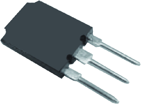 Vishay N channel power MOSFET, Super-247, SIHFPS37N50A-GE3