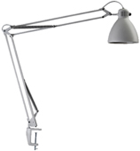 Workplace lamp