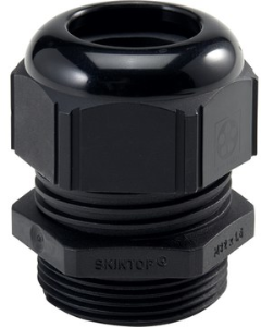 Cable gland, PG36, 53 mm, Clamping range 24 to 32 mm, IP68, black, 53015270