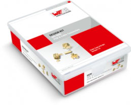Design Kit WR-SMB PCB & Cable Connectors, 616001