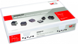 Design Kit WE-PD SMT Shielded Power Inductor, 744770