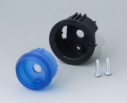 Mounting kit, assembly for rotary knobs size 33, B8733206