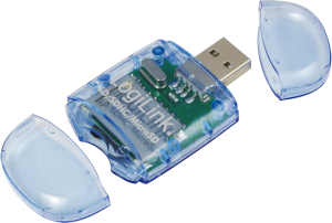 USB 2.0 card reader, CR0015