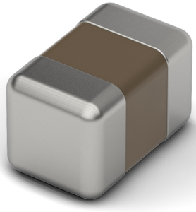 Ceramic capacitor, 330 pF, 50 V (DC), ±10 %, SMD 0402, X7R, 885012205058