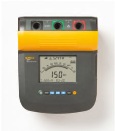Insulation measuring device kit FLUKE 1555/KIT, CAT III 1000 V, CAT IV 600 V, 200 kΩ to 1000 GΩ, 5000 V (DC)