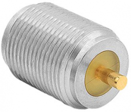 Coaxial adapter, 50 Ω, N socket to N plug, straight, RFNAJNH