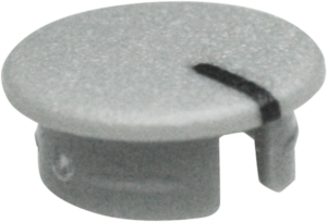 Front cap for rotary knobs size 16, A4116107