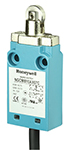 Switch, 4 pole, 2 Form A (N/O) + 2 Form B (N/C), roller plunger, stranded wires, IP67, NGCMB10AX32C