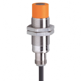 Proximity switch, non-flush mounting, 1 Form A (N/O), 0.1 A, Detection range 8 mm, IG7107