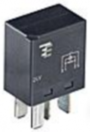 Automotive relays 1 Form C (NO/NC), 12 V (DC), 119 Ω, 20 A, plug-in connection, 6-1419137-4