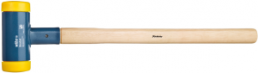 Sledgehammer, medium hard, 1000 mm, 6880 g, 8001006
