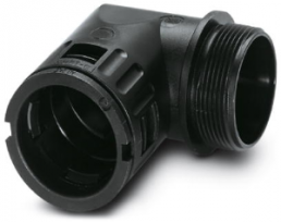 Cable gland, PG29, IP66, black, 3240921