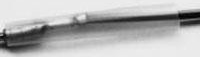 Heatshrink tubing, 2:1, (25.4/12.8 mm), Fluoropolymer, cross-linked, transparent