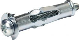 Thorsman - TMX-8xM4 - cavity fixing - with threaded screw - set of 100