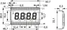 VI422DP-RC-S Varitronix LED-Modules