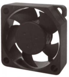 DC axial fan, 5 V, 30 x 30 x 10 mm, 9.34 m³/h, 23 dB, vapo, SUNON, MC30100V1-000U-A99