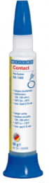 Cyanoacrylate adhesive 60 g syringe, WEICON CONTACT VA 1460 60 G