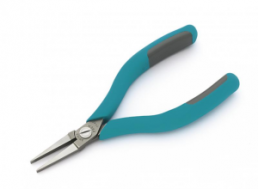 ESD-Flat nose pliers, L 146 mm, 136 g, 2442P
