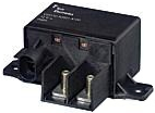 Automotive relays 1 Form A (N/O), 12 V (DC), 37 Ω, 300 A, screw connection, 1416010-1