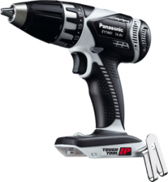 Cordless drill/screwdriver without accumulator or charging system, Panasonic EY 7441 X