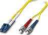 1146549 Phoenix Contact Fiber Optic Patch Cables, Pigtails