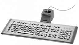 SIMATIC HMI USB-INOX keyboard PRO, mouse keys 2-key rollover type Industry