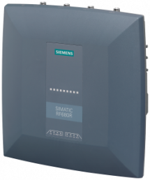 SIMATIC RF600 reader RF680R ETSI, Ethernet M12, PROFINET M12, IP65, -25 +55 °C