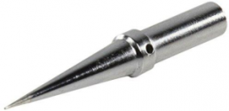 Soldering tip, conical, Ø 6.8 mm, (T x L) 0.4 x 43.5 mm, 4ETS-1