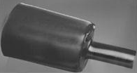Heatshrink tubing, 4:1, (16/4 mm), polyolefine, black