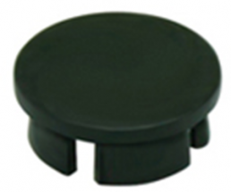 Front cap, Ø 12 mm for rotary knobs, 4307.0031