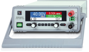 Programmable laboratory power supply, 80 VDC, outputs: 1 (10 A), 320 W, EA-PS 3080-10 C