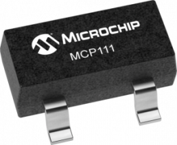Processor Supervisor IC, SOT-23-3, MCP111T-475E/TT