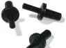 241-11810 HellermannTyton Rivets, Dowels
