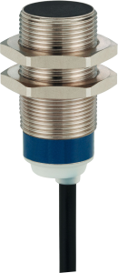 Proximity switch, built-in mounting M18, 1 Form A (N/O), 200 mA, Detection range 5 mm, XS518B1PAL5