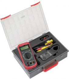 Measuring device kit 9427460000, 600 A(DC), 600 A(AC), 600 VDC, 600 VAC, 20 µF