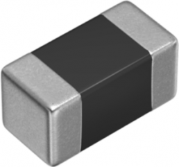 Ferrite Bead, SMD 0603, 1 A, 150 mΩ, 100 MHz, 600 Ω, ±25 %, MPZ1608S601AT