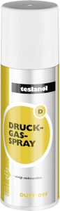 Teslanol compressed air spray D 200 ml