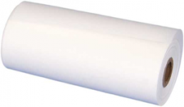 Paper rolls, 4 mm, tape white, 1 m, PS-10P
