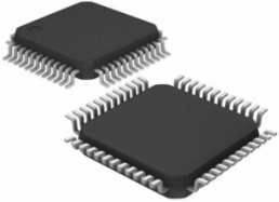 12V1 microcontroller, 16 bit, 25 MHz, LQFP-48, S9S12G64F0CLF
