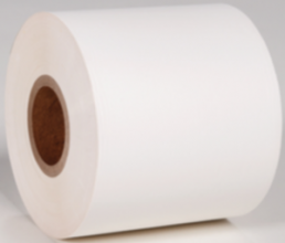 Color ribbon, 60 mm, tape white, 300 m, 556-00137